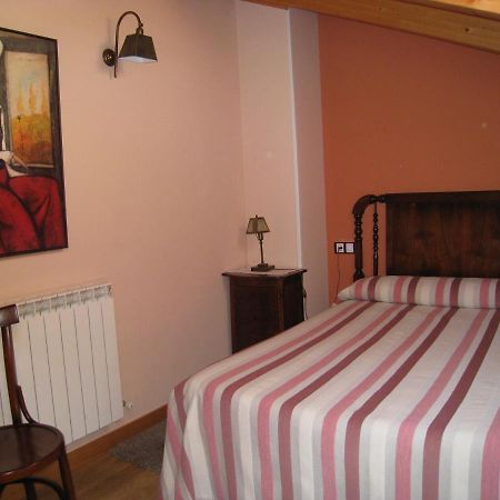 Casa Rural Patino Pensionat Quintanas de Gormaz Eksteriør billede