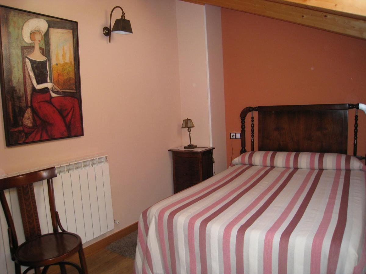 Casa Rural Patino Pensionat Quintanas de Gormaz Eksteriør billede