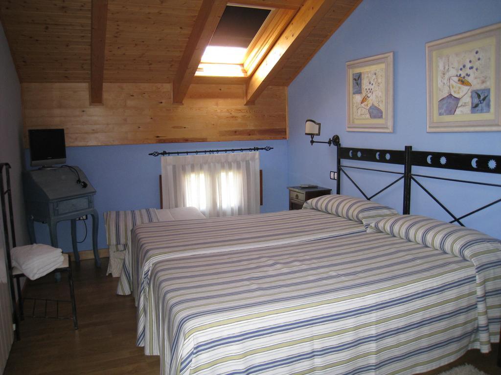 Casa Rural Patino Pensionat Quintanas de Gormaz Eksteriør billede