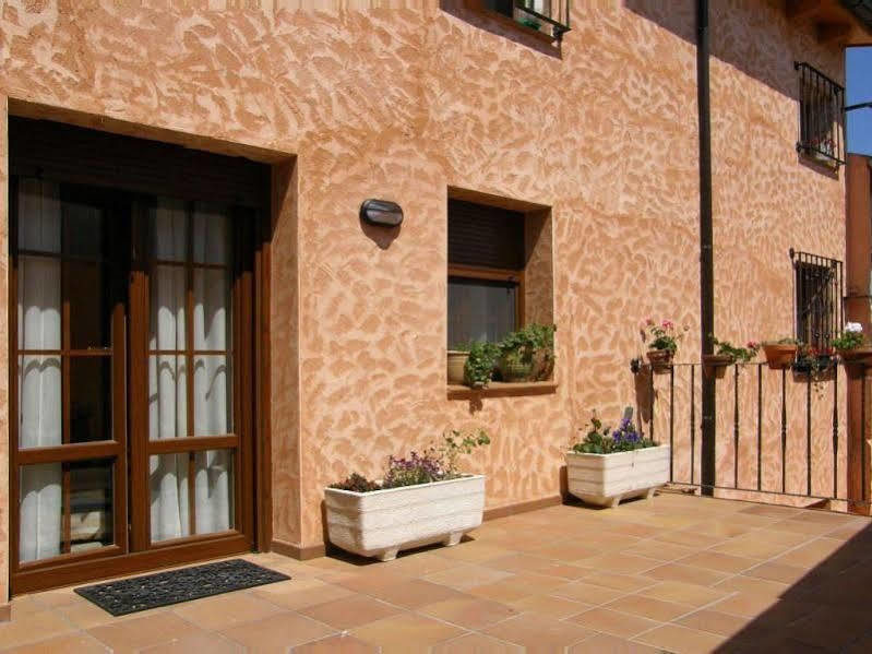 Casa Rural Patino Pensionat Quintanas de Gormaz Eksteriør billede