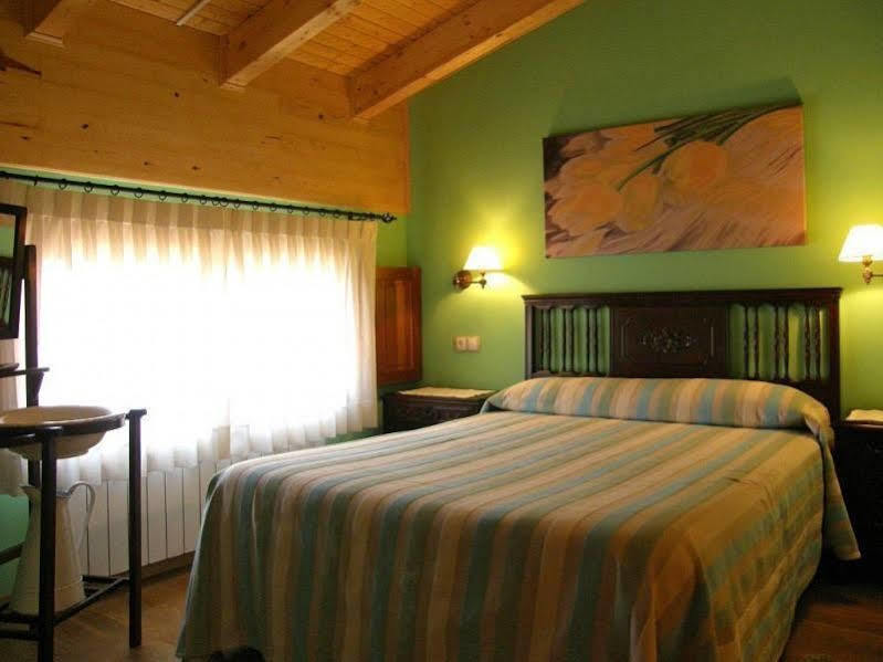 Casa Rural Patino Pensionat Quintanas de Gormaz Eksteriør billede